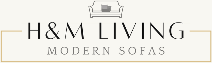 H&M Living Logo Sofa manufacturer and Store
