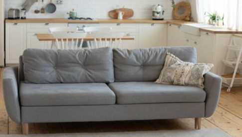 Comfy sofas